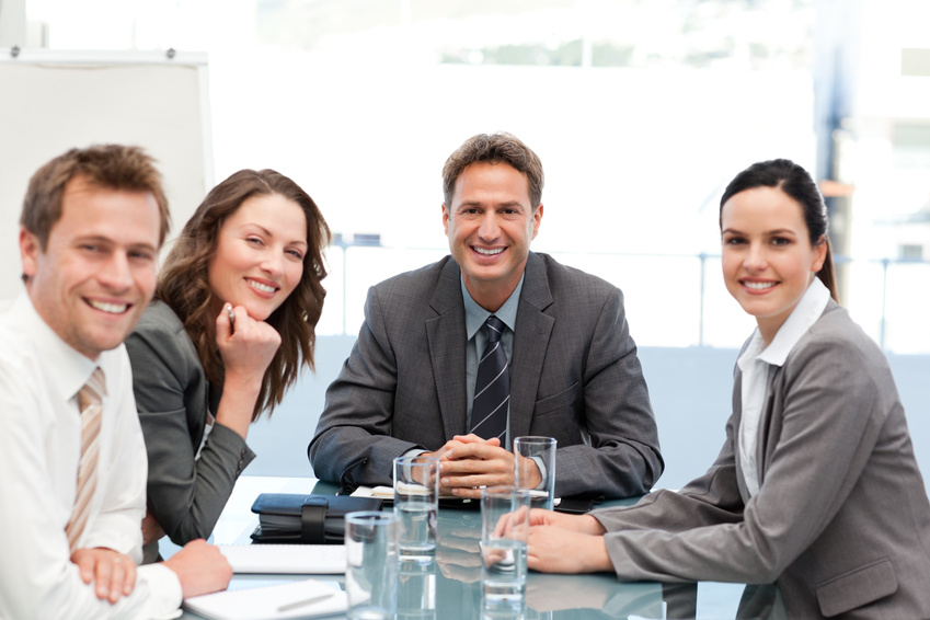 leadership féminin et masculin